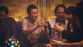 王識賢與李程彬飾演父子。（圖／華視、公視台語台提供）