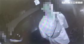 SBL超級籃球聯賽璞園隊前球員袁加樂酒駕遭逮。（圖／翻攝畫面）