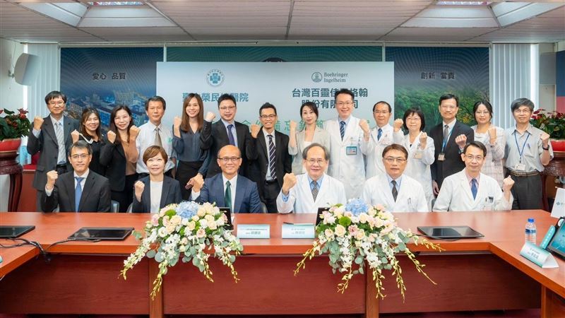 盼加快肺纖維化、癌症與免疫新藥研發進程