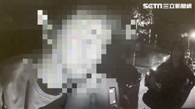 SBL超級籃球聯賽璞園隊前球員袁加樂酒駕遭逮。（圖／翻攝畫面）