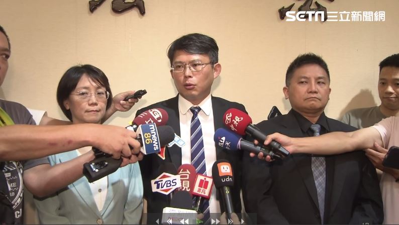 言詞辯論6小時！黃國昌：3人忠實履行職責