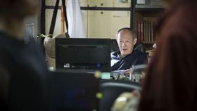 金士傑飾演劇中清潔社的老闆。 （圖／人生清理員影集版提供）