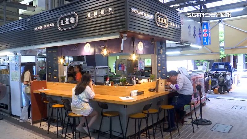 傳統市場拚轉型　「文青風」成網美打卡點