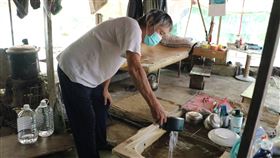 奇人,獨居,深山,無電生活,電風扇,新店,太陽能,發電