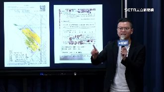 凌濤訪美爆爭議　綠：地方只記得他的烏龍