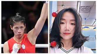 陶子力挺林郁婷　開噴羅琳：沒查證就來歡