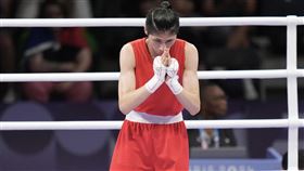 ▲台灣拳擊好手林郁婷。（圖／中華奧會提供）