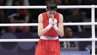 改寫台灣奧運拳擊紀錄！林郁婷媽媽心聲曝