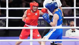 台灣奧運拳擊好手陳念琴。（圖／中華奧會提供）