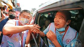 罷樑熱戰！揪柯文哲、韓國瑜催反罷免票　60天衝8萬票藍營藏心機