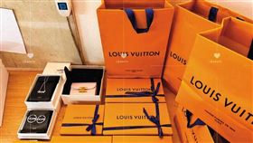 黃以欣,通緝,精品,假貨,黑澀會美眉,仿冒,代購