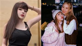 詩亞、Pag。（圖／翻攝自詩亞、Pag IG）