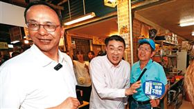 迎戰罷樑秀施政　謝國樑借勢危機拚連任