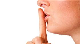 安靜、禁言/翻攝自pixabay