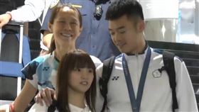 王齊麟、陳詩媛。（圖／資料照）