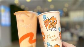 木瓜牛奶,拍拍拍呀青牛乳(CoCo都可 提供)