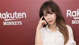 陳怡叡（Yuri）。（圖／翻攝自Yuri IG）