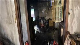 火警,潮州,民宅,受困