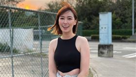 李懿入住飯店卻遇到靈異事件。（圖／翻攝自李懿IG）