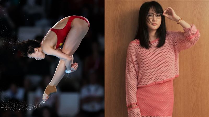 全紅嬋奪金幕後推手！最美教練驚人實力曝