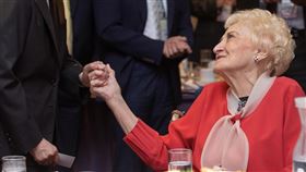 彭蒙惠逝世，蔡英文說，台灣永遠都會是妳的家（圖／翻攝自蔡英文臉書）