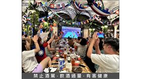 麟洋奪金！金色三麥送出6座101啤酒　郭婞淳8/8奪金全場啤酒再免單（業配勿用）