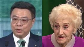 卓榮泰、彭蒙惠