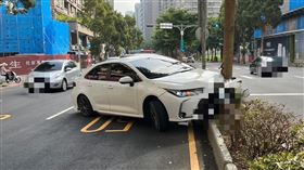 新北,林口,毒駕,自撞,海洛英,肇逃,