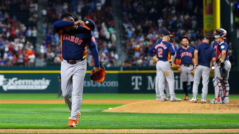 9局下2出局1球失投挨轟　無安打比賽破功