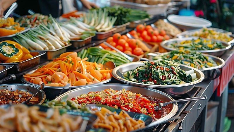 防肌少症別只吃蛋白質　營養師推3類食物