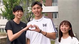 羅嘉翎、邱相榤。（圖／翻攝自陳詩媛IG）