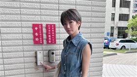 大牙按鈴提告。（圖／翻攝自大牙臉書）