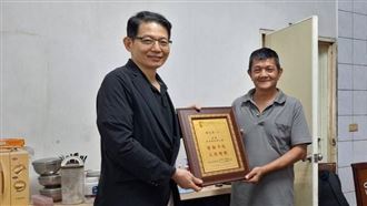 安得烈慈善協會表揚4位堅韌父親 背後感人故事曝