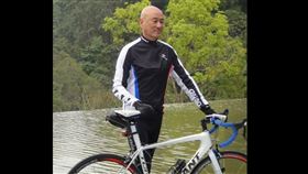  捷安特品牌創始人羅祥安 
（圖／翻攝自羅祥安臉書）