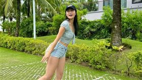 林芊妤和老公在越南旅遊時爆發爭執。（圖／翻攝自林芊妤臉書）