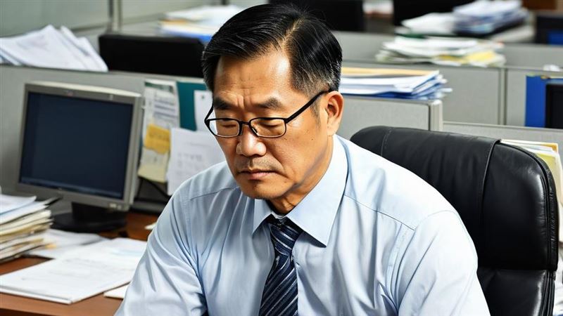 爸「男」言之隱　久坐久站疼痛恐攝護腺癌