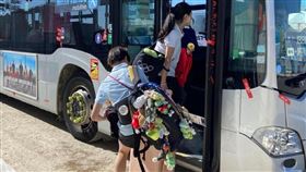 奧運,中國,跳水,全紅嬋,烏龜,背包,塞爆（圖／翻攝微博）