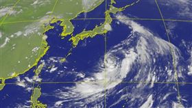準輕颱「瑪莉亞」開始動了！日本氣象廳曝最新路徑　最快今晚成颱
