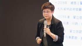 民進黨新竹市立法委員參選人林志潔。（圖／翻攝自林志潔臉書）