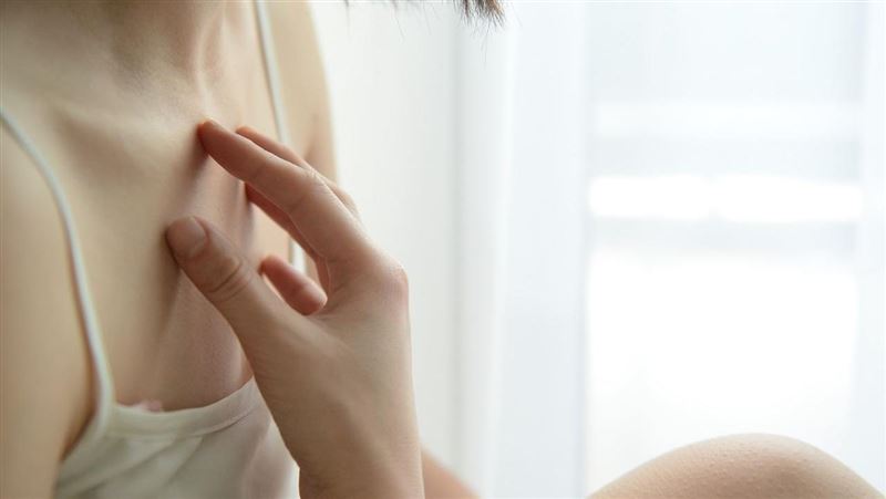 她們癢不停 一查淋巴癌!「4症狀」慘了
