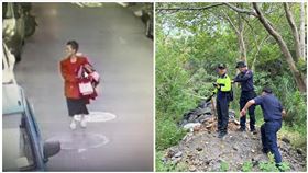 新竹,阿嬤,山區,果實（圖／翻攝畫面）