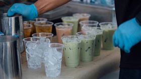 飲料、飲料店。（示意圖／Unsplash）