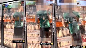 果然暑假？好市多「冰櫃男孩」慘了！