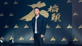 《角頭－大橋頭》龍天翔、喜翔、高捷、王識賢、王陽明、張懷秋、鄭人碩。（圖／曼尼娛樂提供）