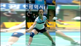 皮紅艷被踢出中國國家隊，加入法國PK中國女將。（圖／翻攝自百度百科）