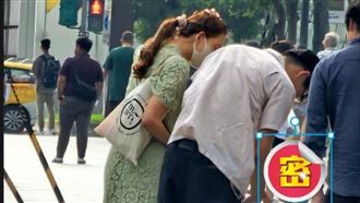 獨／直擊林志玲AKIRA現蹤台北　2歲兒曝光