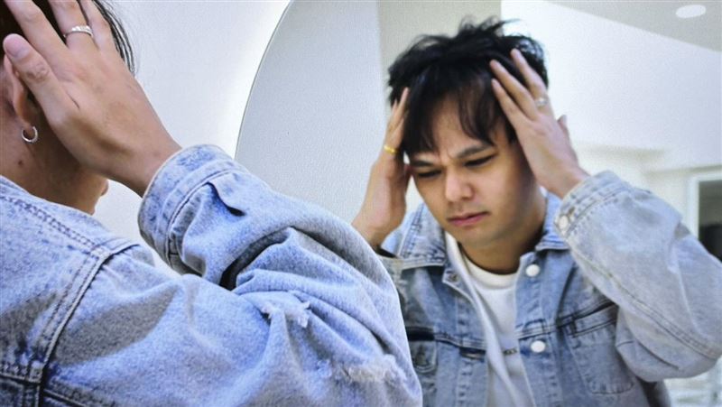 落髮年輕化！七夕新調查：女性交友看髮量