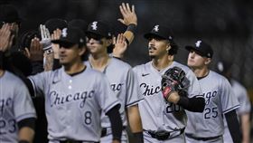 ▲白襪中止美聯最長的21連敗。（圖／美聯社／達志影像）