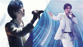 w-inds.。（圖／G-MUSIC提供）