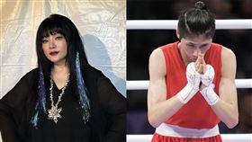 林郁婷、唐綺陽